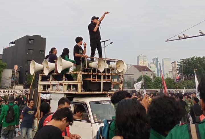 Diduga Menjamurnya Apartemen di Kota Tangerang Diduga Jadi Sarang Prositusi, Roni Harahap Angkat Bic